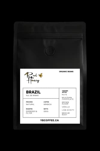 Brazil Sul de Minas — 250 g
