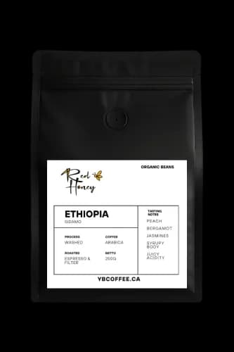 Ethiopia Sidamo — 250 g